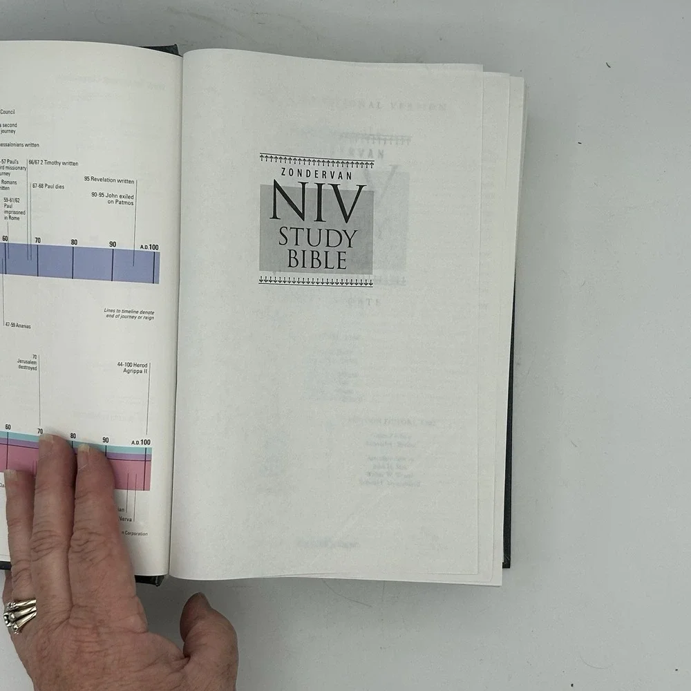 The Unbranded Brand zondervan niv